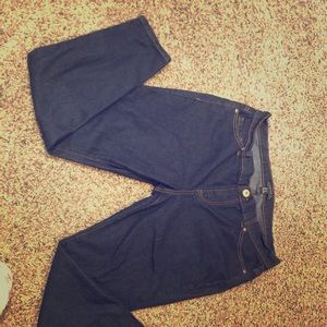 Forever 21 skinny jeans